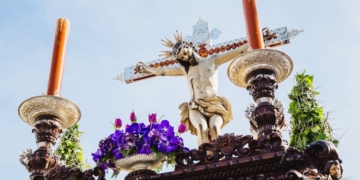 Cristo de la Salud Miercoles Santo Jerez 2018 5