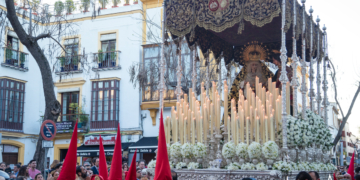 Desconsuelo Martes Santo Jerez 2018 5
