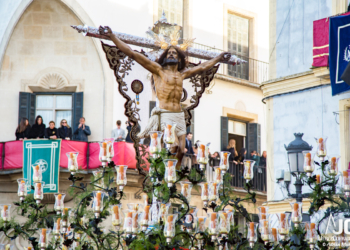 El Cristo Viernes Santo Jerez 2018 2