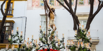 El Cristo Viernes Santo Jerez 2018 5