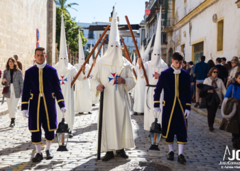 Humildad y Paciencia Martes Santo Jerez 2018 1