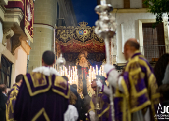 Mayor Dolor Jueves Santo Jerez 2018 1