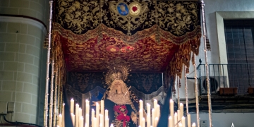 Mayor Dolor Jueves Santo Jerez 2018 2