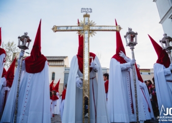 Prendimiento Miercoles Santo Jerez 2018 1