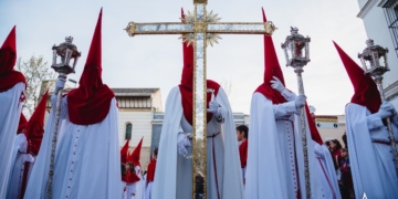 Prendimiento Miercoles Santo Jerez 2018 1