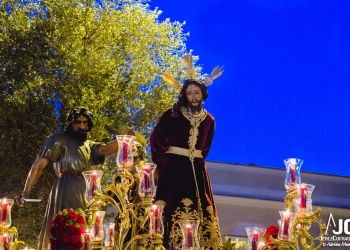 Prendimiento Miercoles Santo Jerez 2018 4