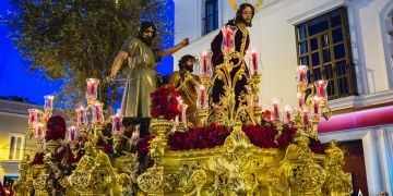 Prendimiento Miercoles Santo Jerez 2018 6