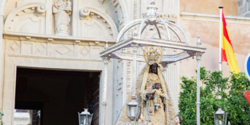 Procesion Ntra Sra de la Merced Jerez 2018 9