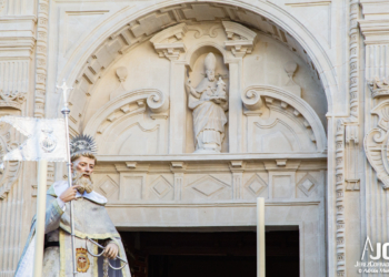 Procesion Ntra Sra de la Merced San Pedro Nolasco Jerez 2018 4