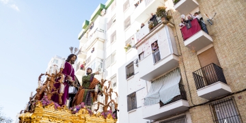 Redencion Jueves Santo Jerez 2018 4