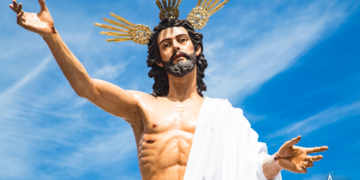 Resucitado Domingo de Resurreccion Jerez 2018 15