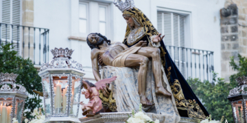 Rosario de la Aurora Angustias Jerez 2018 3