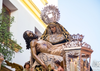 Rosario de la Aurora Angustias Jerez 2018 9