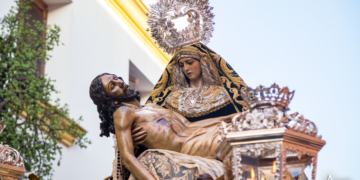 Rosario de la Aurora Angustias Jerez 2018 9