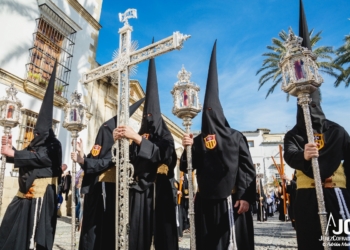Tres caidas Miercoles Santo Jerez 2018 1