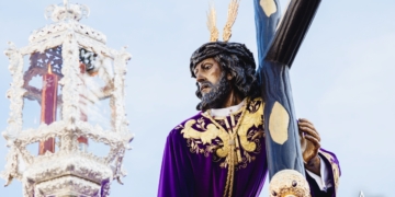 Tres caidas Miercoles Santo Jerez 2018 6