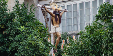 Salida Extraodinaria Vuelta Cristo Jerez 2018 20