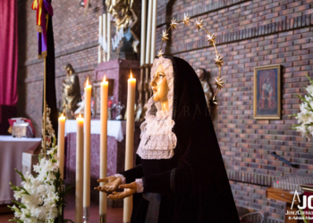 Amor y Sacrificio Primer Domingo de Cuaresma 6