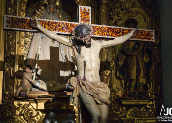 Cristo de la Salud Miercoles de Ceniza 2019 1