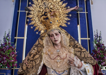 Maria Stma. del Amparo Segundo Domingo de Cuaresma Jerez 2019 3
