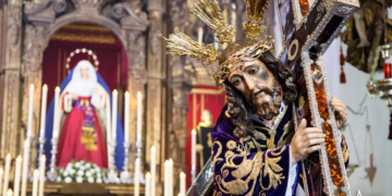 Nazareno Primer Domingo de Cuaresma 6