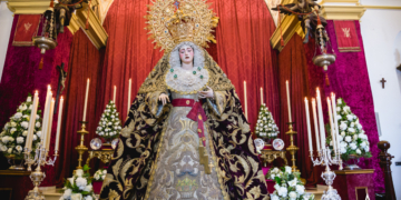 Paz y Afliccion Segundo Domingo de Cuaresma Jerez 2019 4