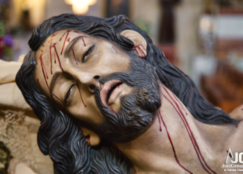 Sagrada Mortaja Miercoles de Ceniza 2019 8