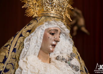 Amargura Cuarto Domingo de Cuaresma Jerez 2019 2