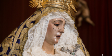 📷 GALERÍA | Besamanos del cuarto domingo de Cuaresma 2019