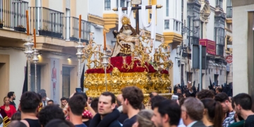 Angustias Domingo de Ramos Jerez 2019 Cristo Garcia 1