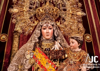 Besamanos Ntra. Sra. del Carmen Jerez 2019 11