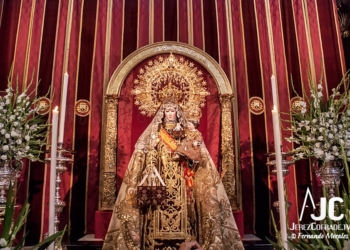 Besamanos Ntra. Sra. del Carmen Jerez 2019 5