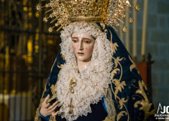 Confortacion Cuarto Domingo de Cuaresma Jerez 2019 2