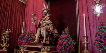 Coronacion Quinto de Cuaresma Domingo de Pasion Jerez 2019 1