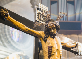 Cristo de la Viga Tercer Domingo de Cuaresma Jerez 2019 2