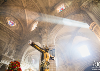 Cristo de la Viga Tercer Domingo de Cuaresma Jerez 2019 3