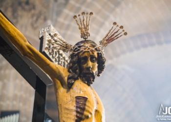 Cristo de la Viga Tercer Domingo de Cuaresma Jerez 2019 4