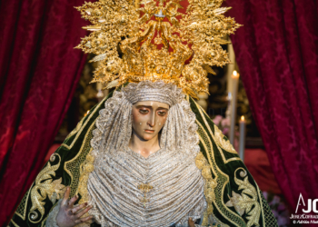 Esperanza de la Yedra Quinto de Cuaresma Domingo de Pasion Jerez 2019 3