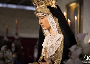 Maria Santisima de la O Cuarto Domingo de Cuaresma Jerez 2019 5