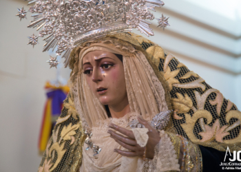 Maria Stma. Madre de la Iglesia Cuarto Domingo de Cuaresma Jerez 2019 2