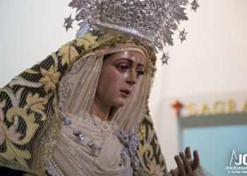 Maria Stma. Madre de la Iglesia Cuarto Domingo de Cuaresma Jerez 2019 4