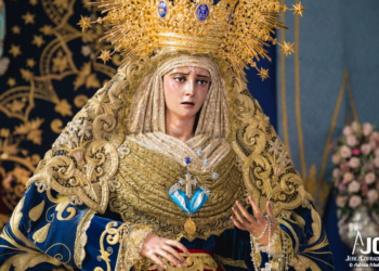 Ntra. Sra. de la Estrella Tercer Domingo de Cuaresma Jerez 2019 1