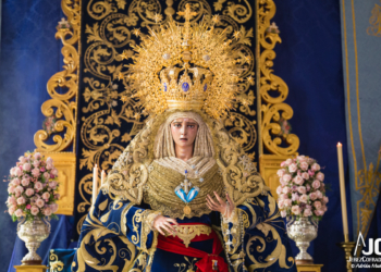 Ntra. Sra. de la Estrella Tercer Domingo de Cuaresma Jerez 2019 2