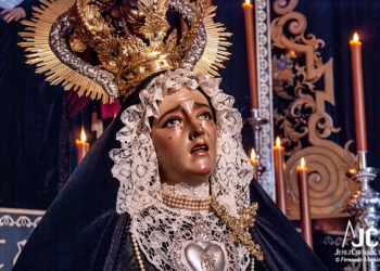 Penas y Lagrimas Tercer Domingo de Cuaresma Jerez 2019 2