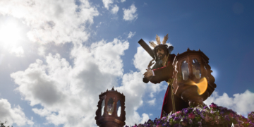 Procesion Paz de Cuartillos Jerez 2019 1