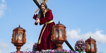 Procesion Paz de Cuartillos Jerez 2019 8