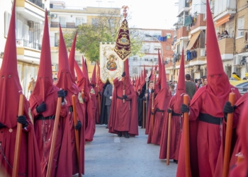 Salvacion Sabado de Pasion Jerez 2019 Cristo Garcia 1
