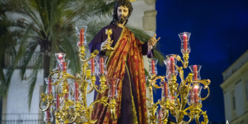Via Crucis Cena Jerez 2019 4
