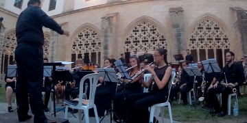 ▶️ Así suena la Banda Sinfónica ‘Ciudad de Jerez’