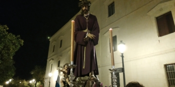 Los titulares de El Consuelo ya reciben culto en el Convento de las Hermanas de la Cruz